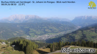 Sankt Johan prie Pongau - Buchau-Hütte am Gernkogel