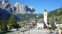 Bolzano - Calfosch in Val Badia
