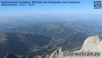 Matrashaus am Hochkönig - Königsjodler