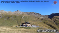 Untertauern - Berggasthof Wallackhaus