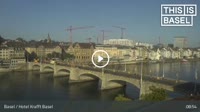 Bazelis - Mittlere Brücke