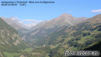 Heiligenblut - Zirbenhof - Großglockner