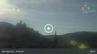 Wernigerode - senamiestis, pilis