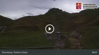 Sörenberg - Rothorn, Eisee