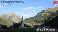 Schröcken - Hochkünzelspitze