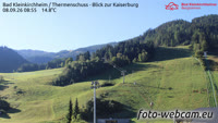 Bad Kleinkirchheim - Römerbad - Kaiserburg