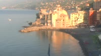 Camogli - Promenade, basilica
