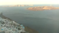 Santorinas - Firostefani Settlement
