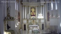 Leśna Podlaska - Iglesia