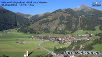 Kals am Großglockner - Ganotzegg, Weißer Knopf