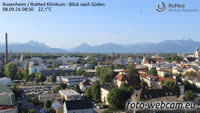 Rosenheim - RoMed Klinikum