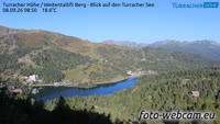 Turracher Höhe - Weitentallift Berg