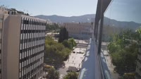 Atėnai - Via Ermou e Piazza Syntagma