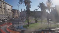 Roma - Piazza Cavour