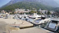 Baška Voda - Port, Mont Biokovo