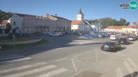 Požega - Svetog Trojstva square