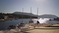 Céphalonie - Port Fiskardo