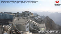 Zugspitze - Gipfel