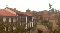 Santillana del Mar - Colegiata y Claustro de Santa Juliana