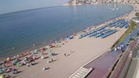Benidorm - Playa de Poniente sur