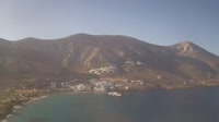 Amorgós - Aegiali Beach