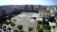 Sparta - Aikštė