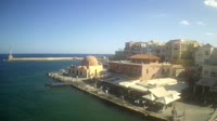 Crète - La Canée - Port, Akti Tompazi