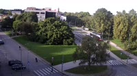 Liepoja - Rožu laukums