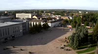 Daugpilis - Vienybės aikštė