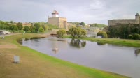 Narva - Pilis ir Ivangorodo tvirtovė