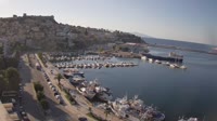 Kavála - Port