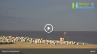 Norden - Norddeich - Plaża