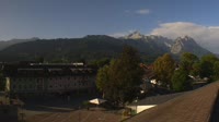 Garmisch-Partenkirchen - Richard-Strauss-Platz