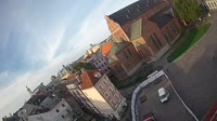 Ryga - Rygos katedra, Katedros aikšte