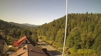 Koszarawa - Panorama
