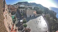Taormina - Piazza IX Aprile