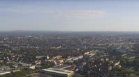 Nuremberg - Vue panoramique
