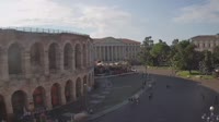 Verona - Piazza Bra