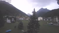 Saas-Grund - Mittaghorn