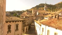 Pescocostanzo - Piazza Municipio