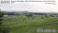 Eschach - Schwärzenlifte Eschach