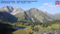 Schröcken - Körbersee