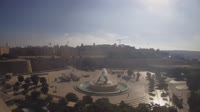 Floriana - Tritono fontanas