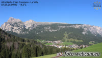 Badia-San Cassiano-Sassongher