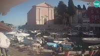 Veli Lošinj - Port, Église
