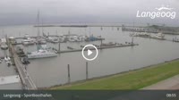 Langeoog - Port de plaisance