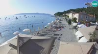 Mošćenička Draga - Plage