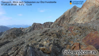 Tisenjoch - Oetzi