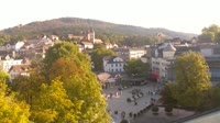 Baden-Baden - Goetheplatz