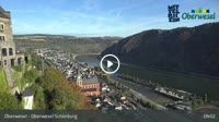Oberwesel - Schönburg